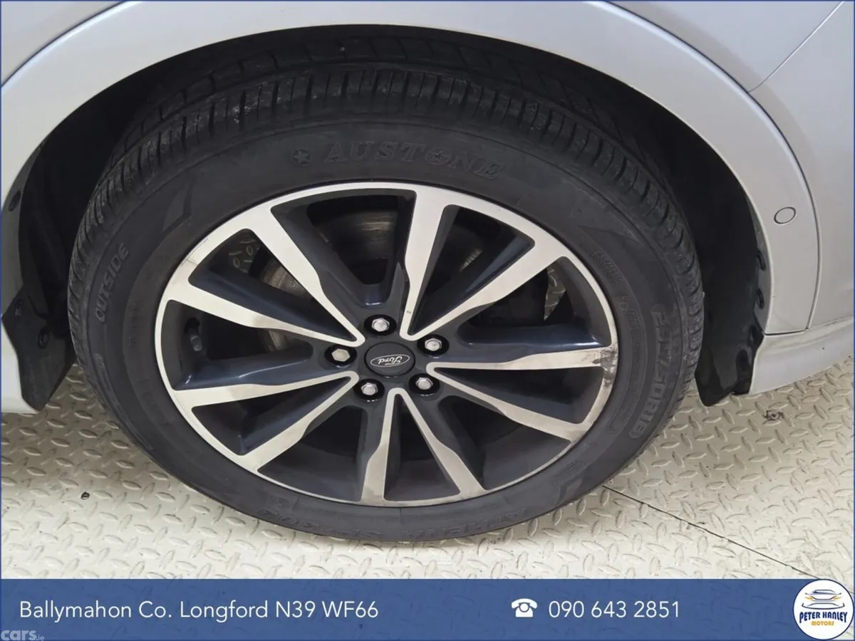 Ford Kuga SUV, Diesel, 2018, Silver