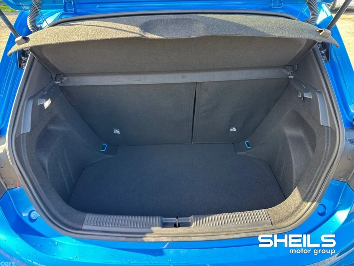 MG MG3 Hatchback, Petrol Hybrid, 2026, Blue