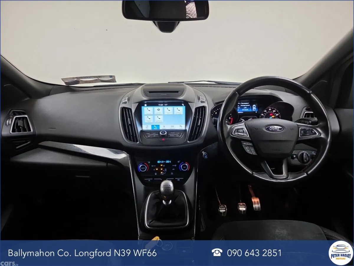 Ford Kuga SUV, Diesel, 2018, Silver