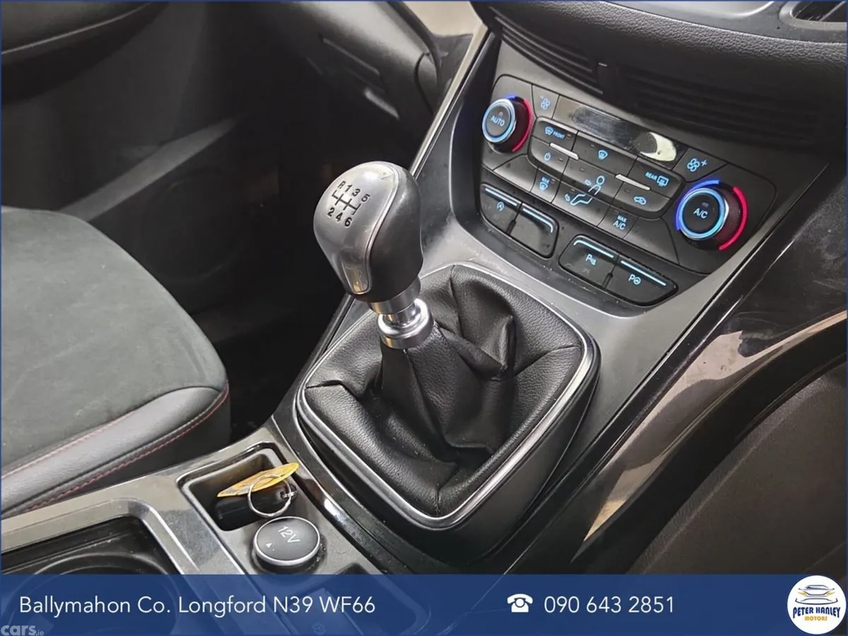 Ford Kuga SUV, Diesel, 2018, Silver