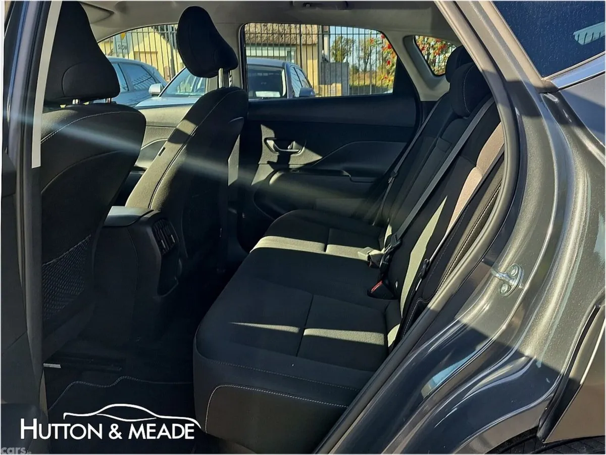 Hyundai KONA SUV, Petrol Hybrid, 2024, Grey