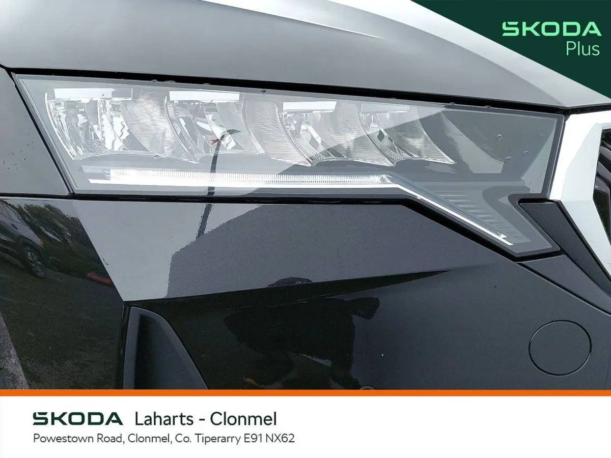 Skoda Octavia Saloon, Diesel, 2026, Black