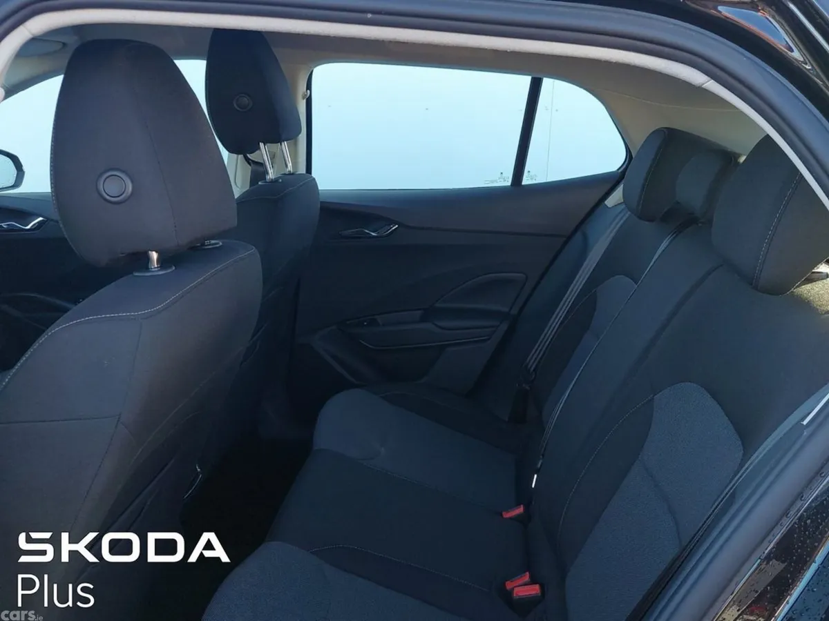 Skoda Fabia Hatchback, Petrol, 2025, Black