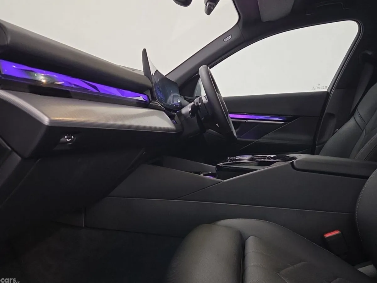 BMW 5-Series Estate, Petrol Hybrid, 2026, Grey