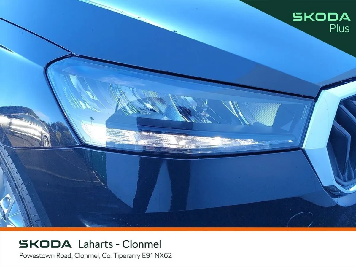 Skoda Fabia Hatchback, Petrol, 2025, Black
