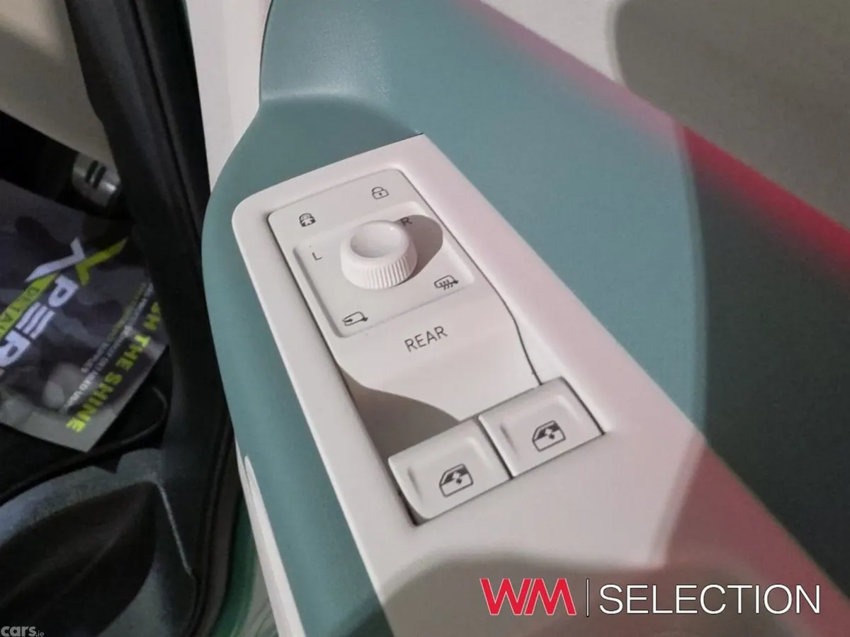Volkswagen ID.Buzz MPV, Electric, 2026, Green