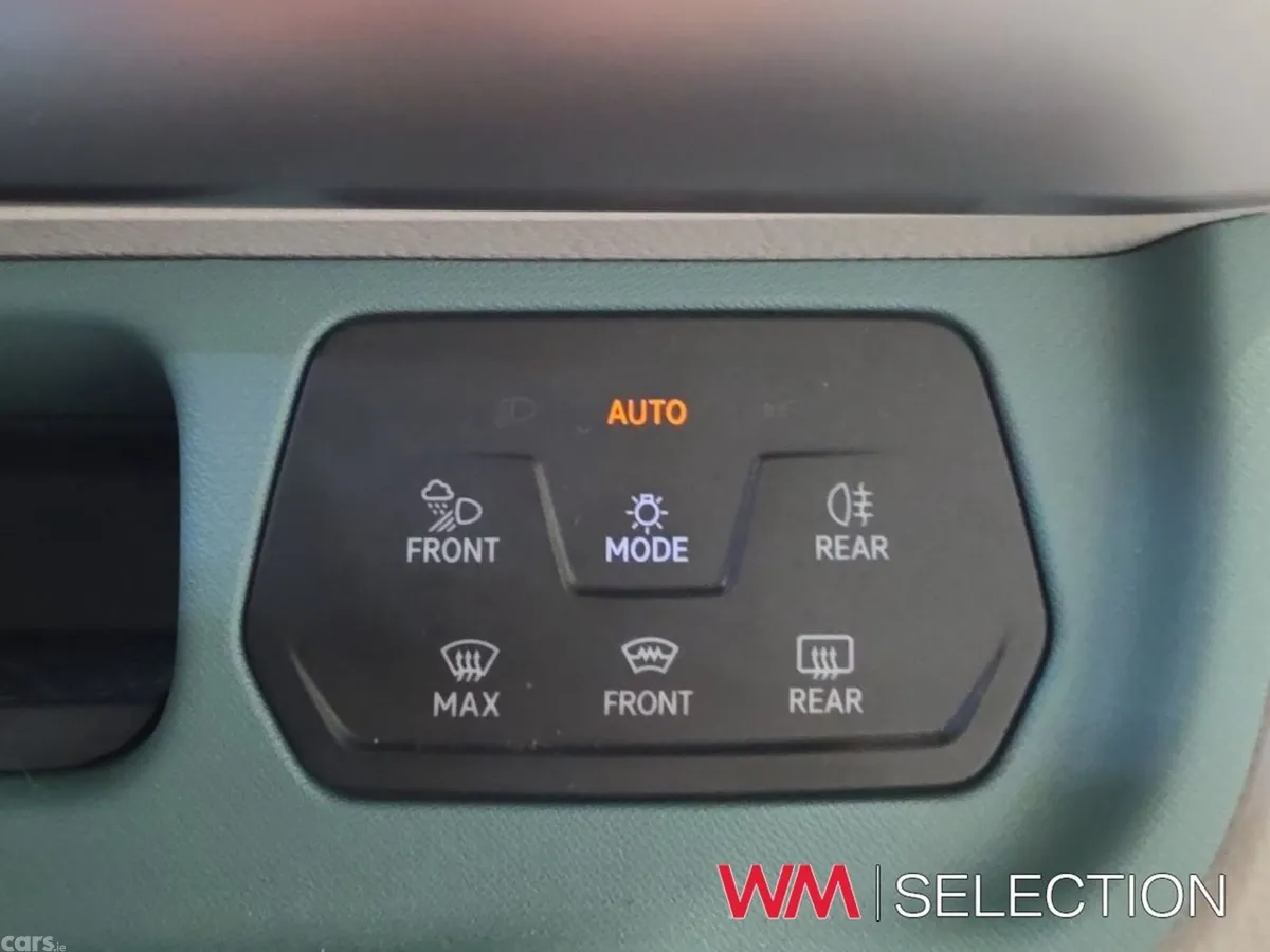 Volkswagen ID.Buzz MPV, Electric, 2026, Green