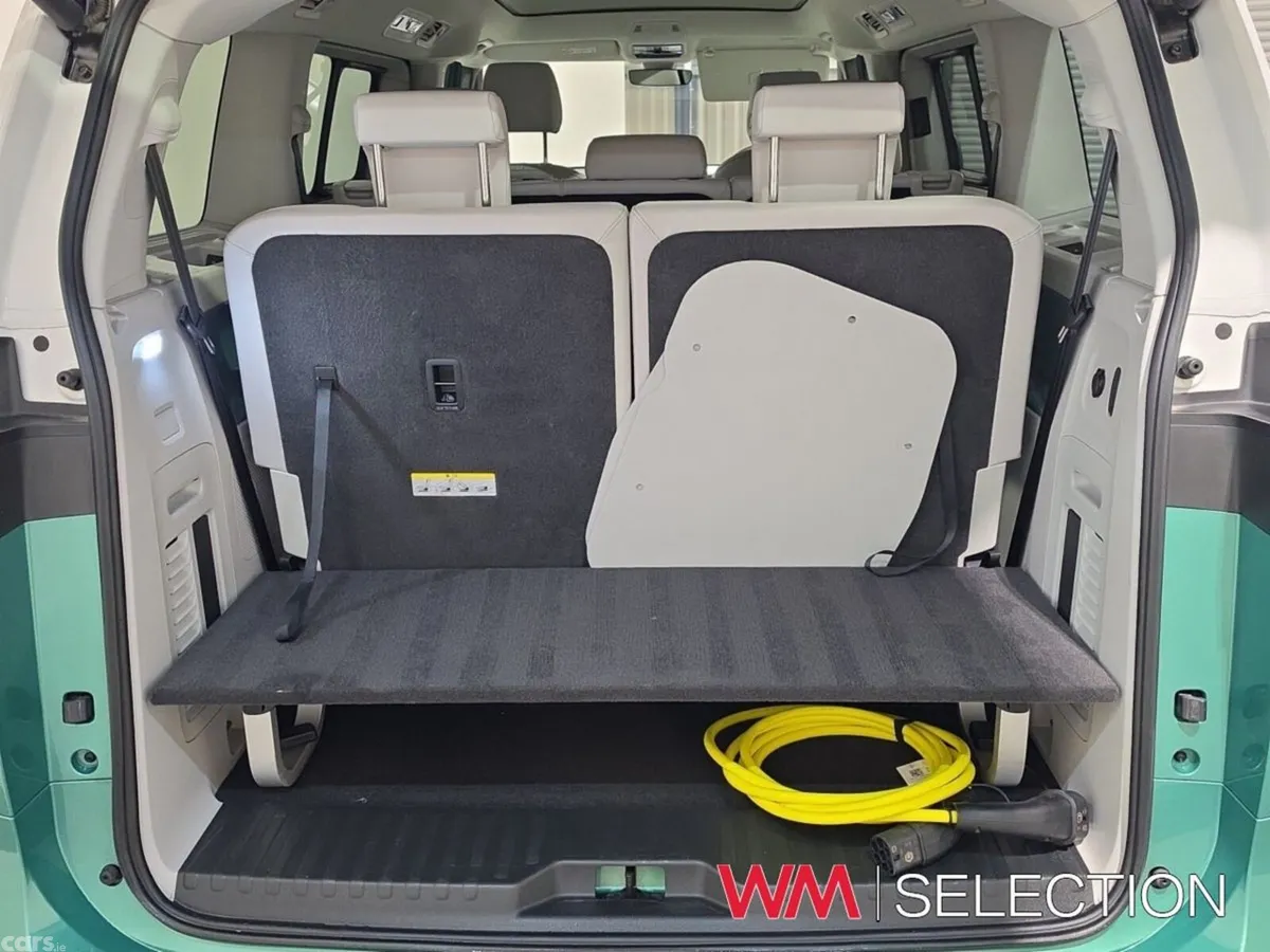 Volkswagen ID.Buzz MPV, Electric, 2026, Green