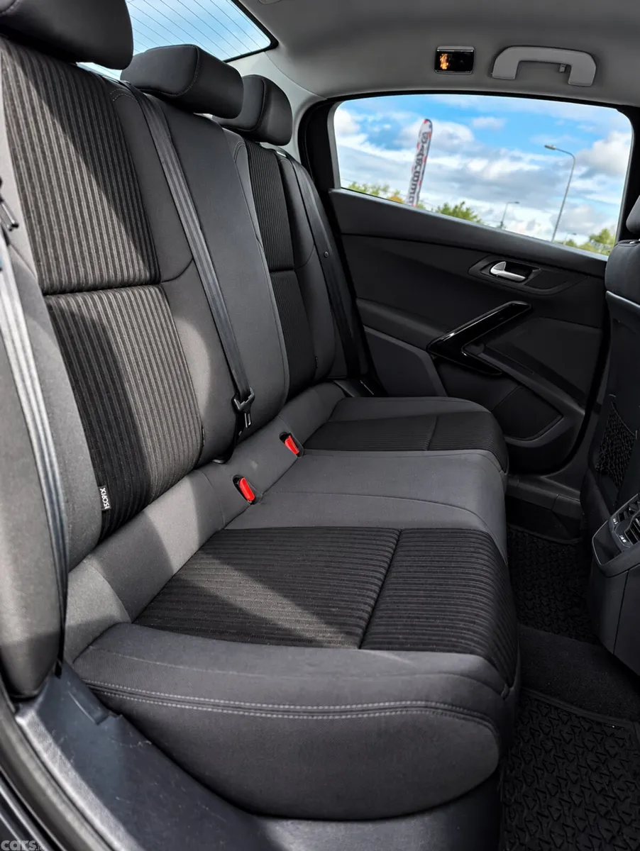Peugeot 508 Saloon, Diesel, 2012, Grey