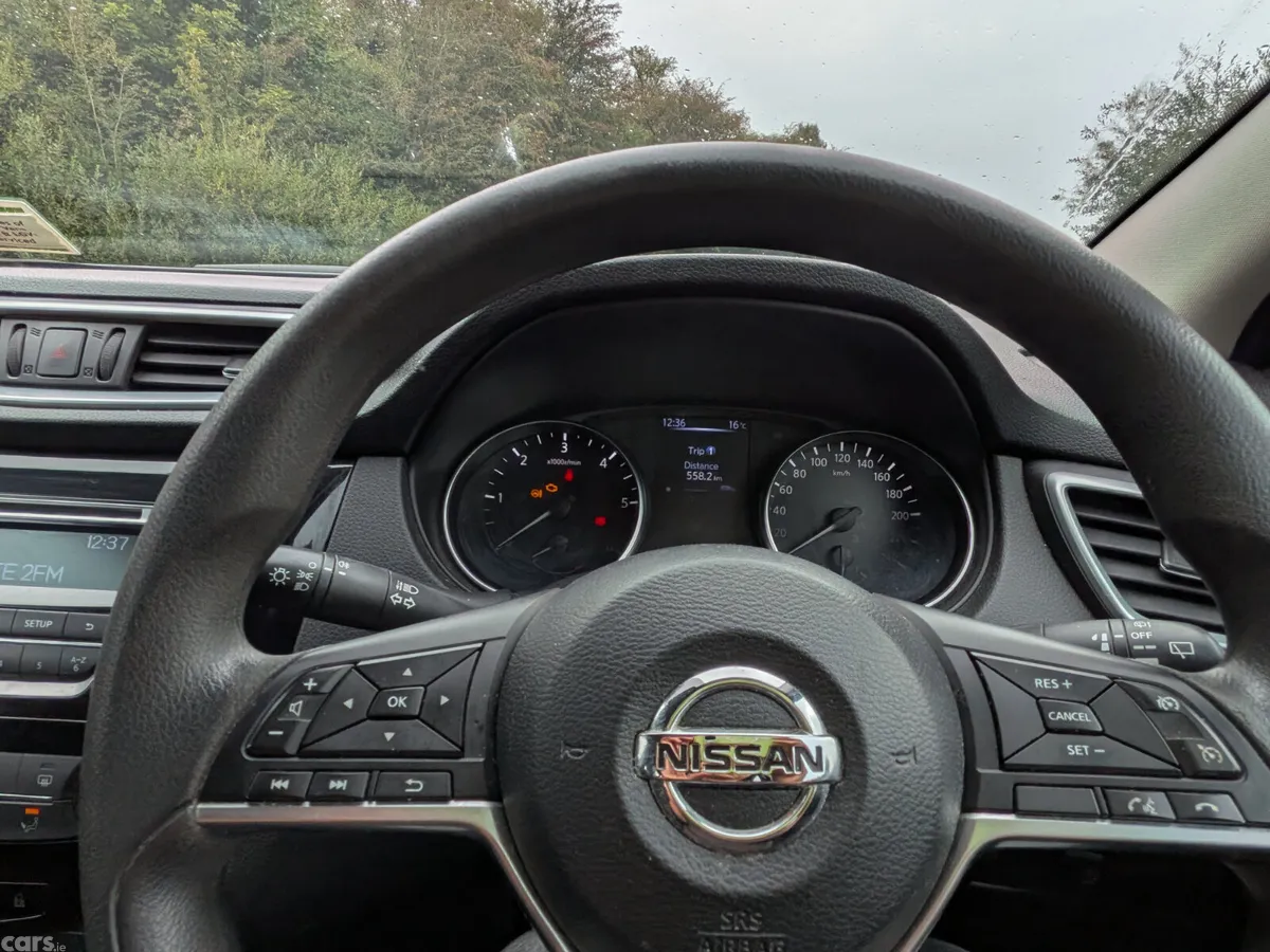 Nissan Qashqai MPV, Diesel, 2018, Grey