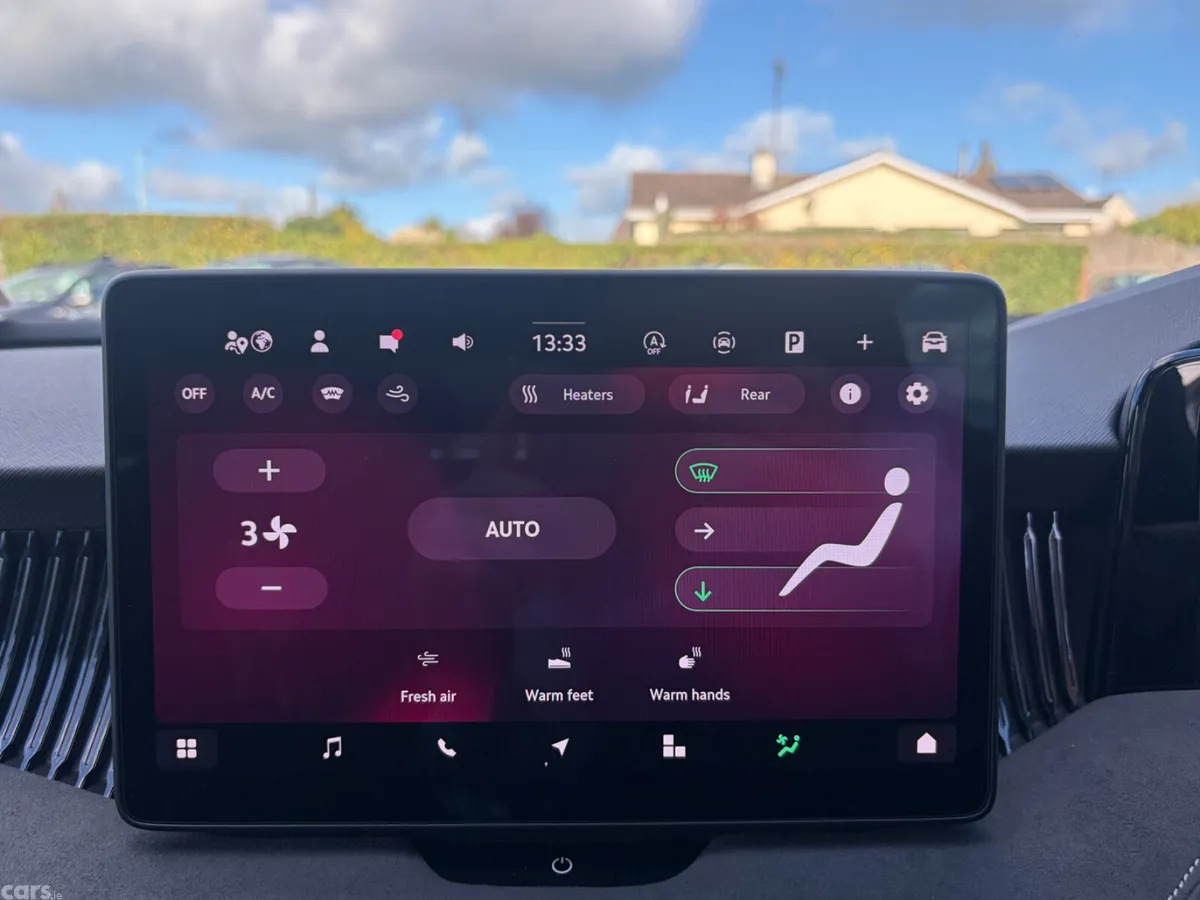 Skoda Superb Saloon, Diesel, 2025, Black