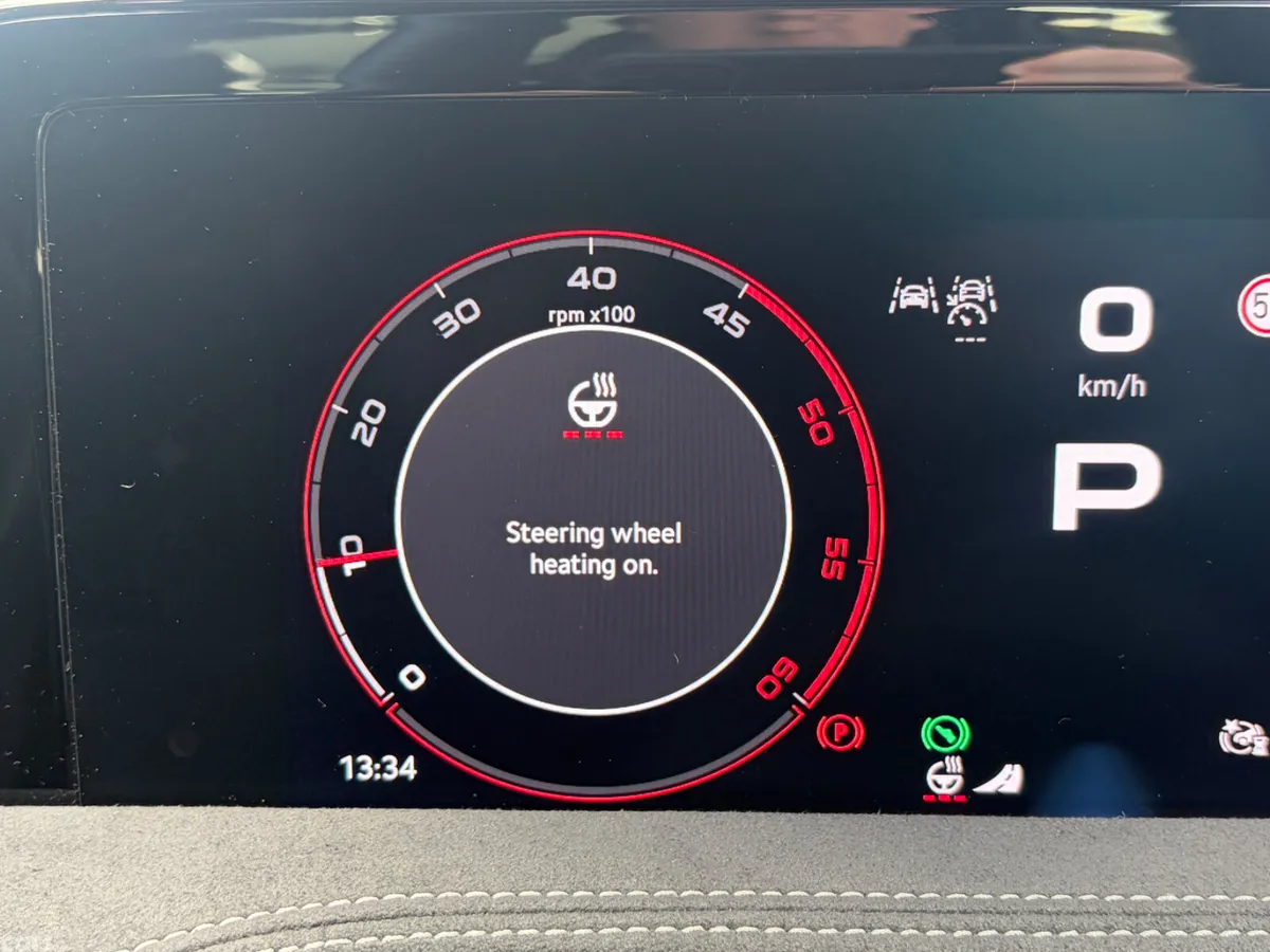 Skoda Superb Saloon, Diesel, 2025, Black