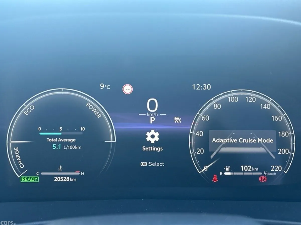 Toyota C-HR SUV, Petrol Hybrid, 2026, Blue