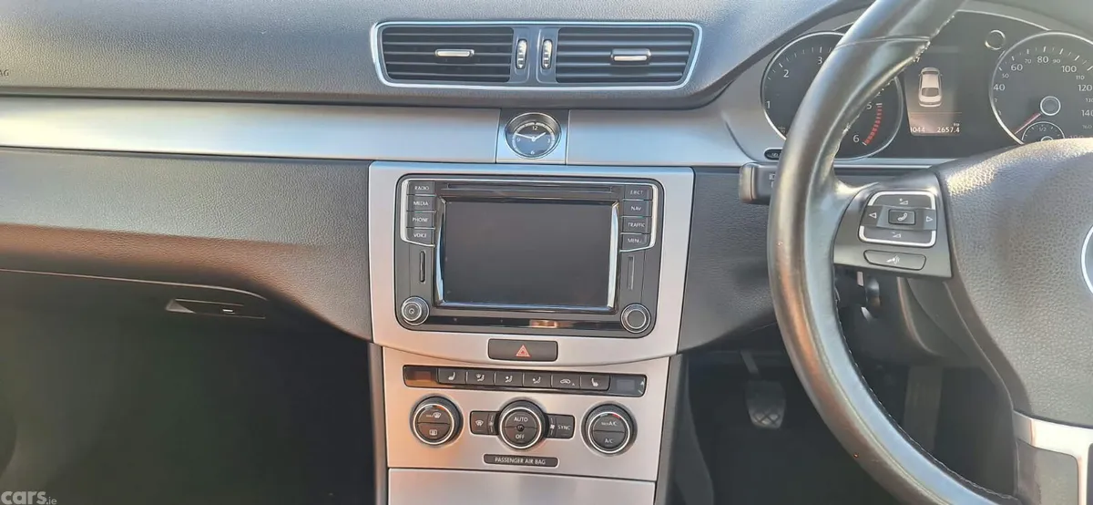 Volkswagen CC Coupe, Diesel, 2015, Black
