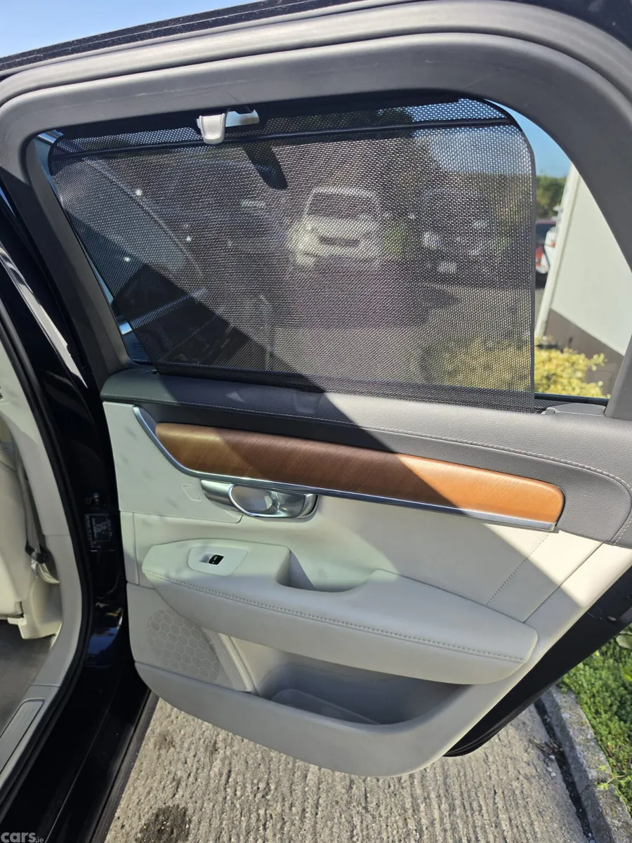 Volvo V90 Estate, Petrol Plug-in Hybrid, 2019, Blue
