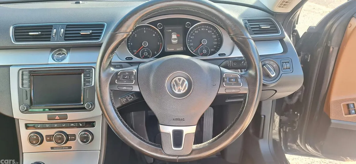 Volkswagen CC Coupe, Diesel, 2015, Black