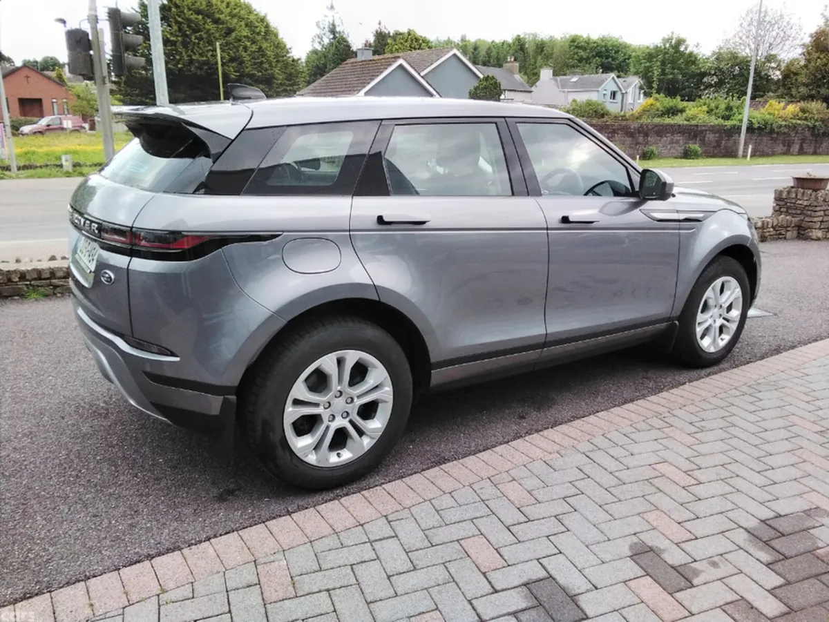 Land Rover Range Rover Evoque SUV, Petrol Plug-in Hybrid, 2021, Grey