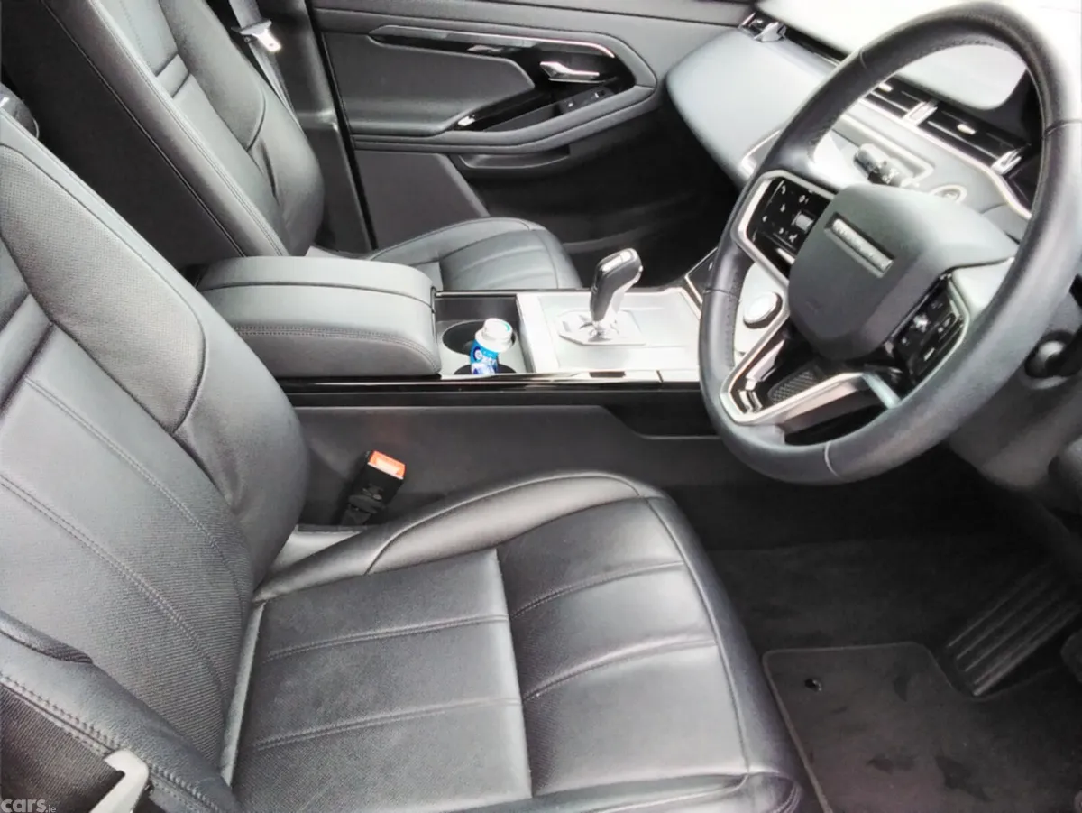 Land Rover Range Rover Evoque SUV, Petrol Plug-in Hybrid, 2021, Grey