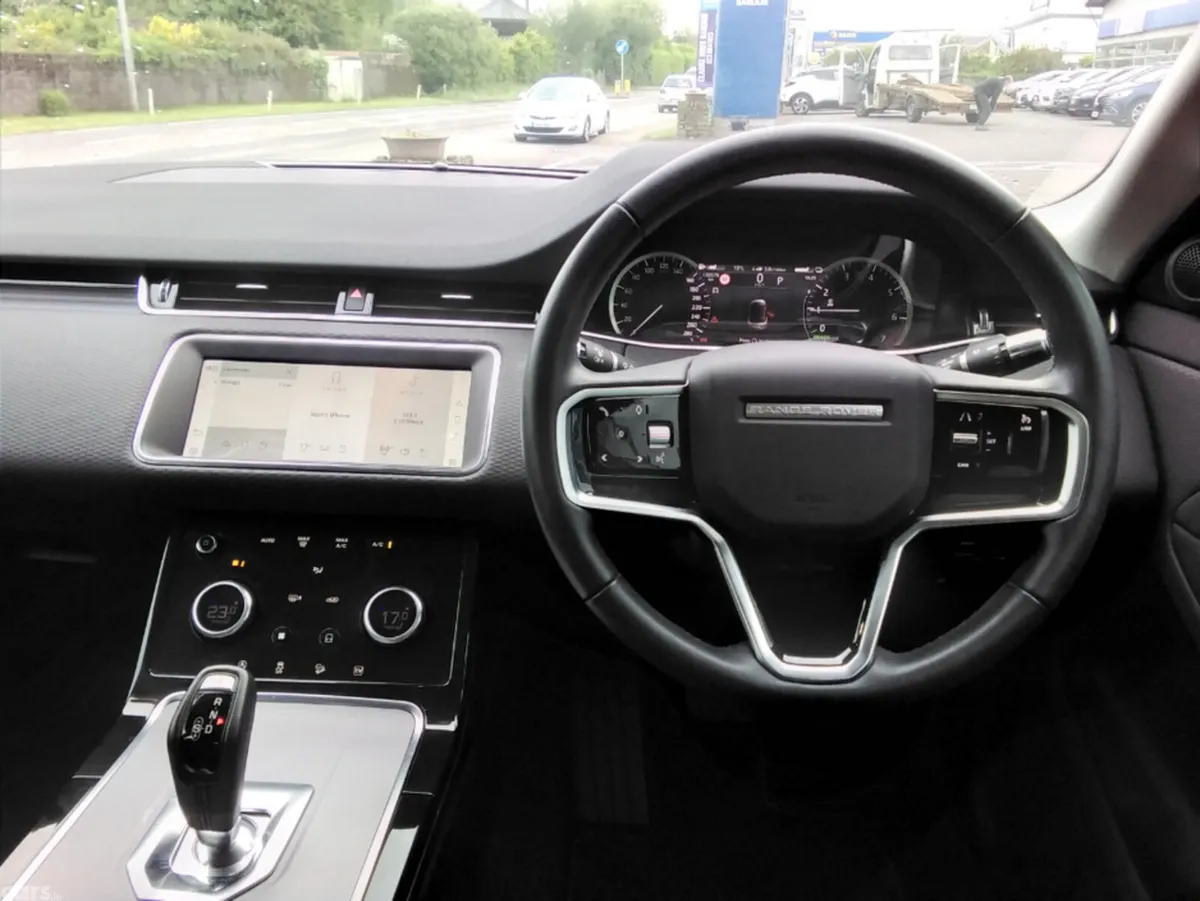 Land Rover Range Rover Evoque SUV, Petrol Plug-in Hybrid, 2021, Grey