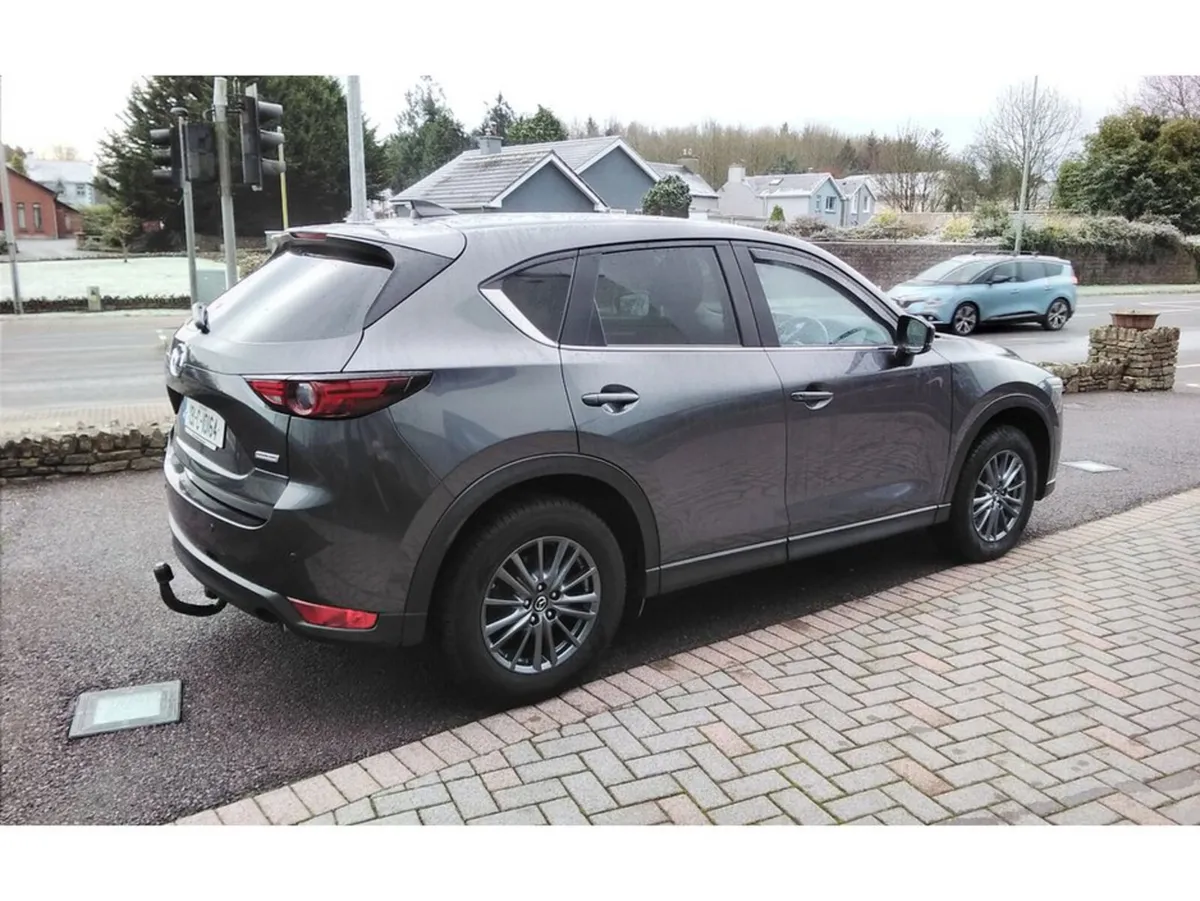Mazda CX-5 SUV, Diesel, 2019, Grey
