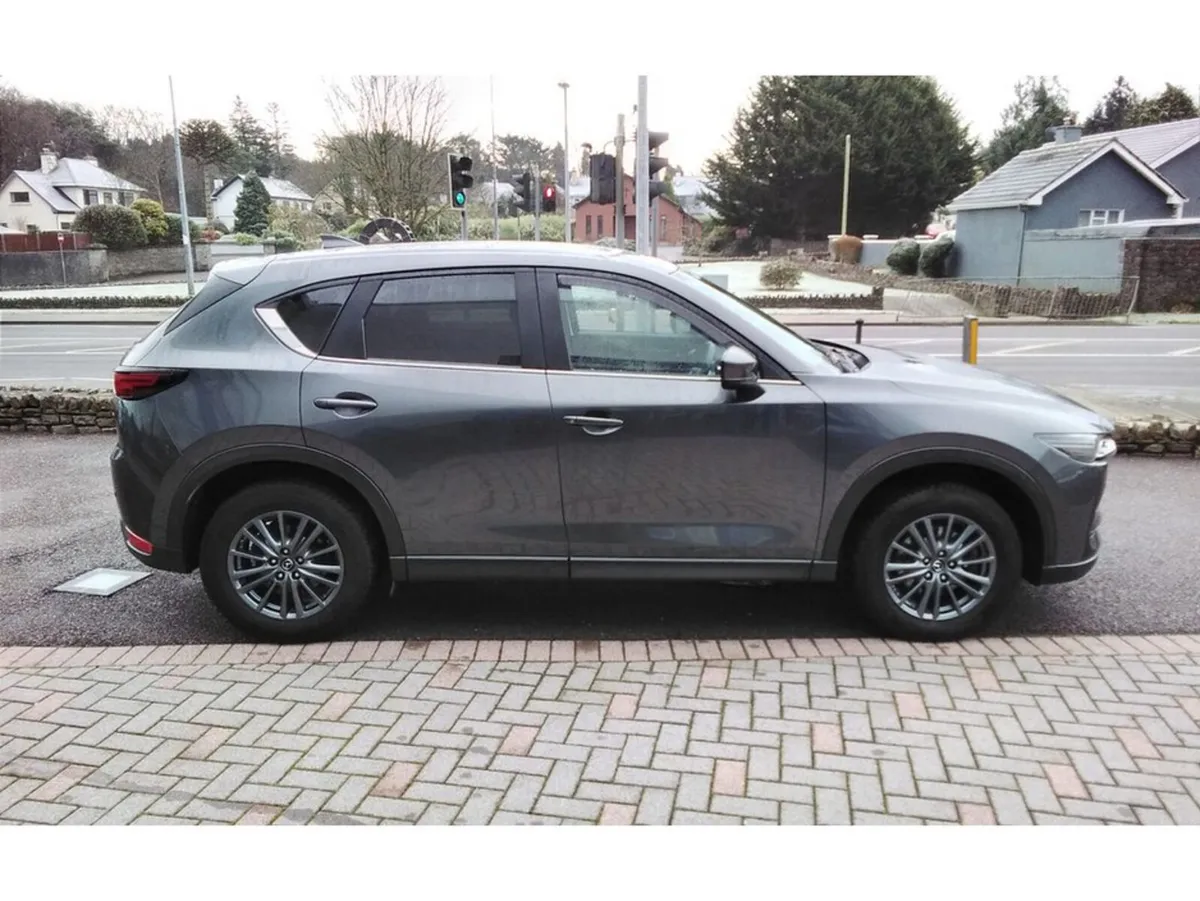 Mazda CX-5 SUV, Diesel, 2019, Grey