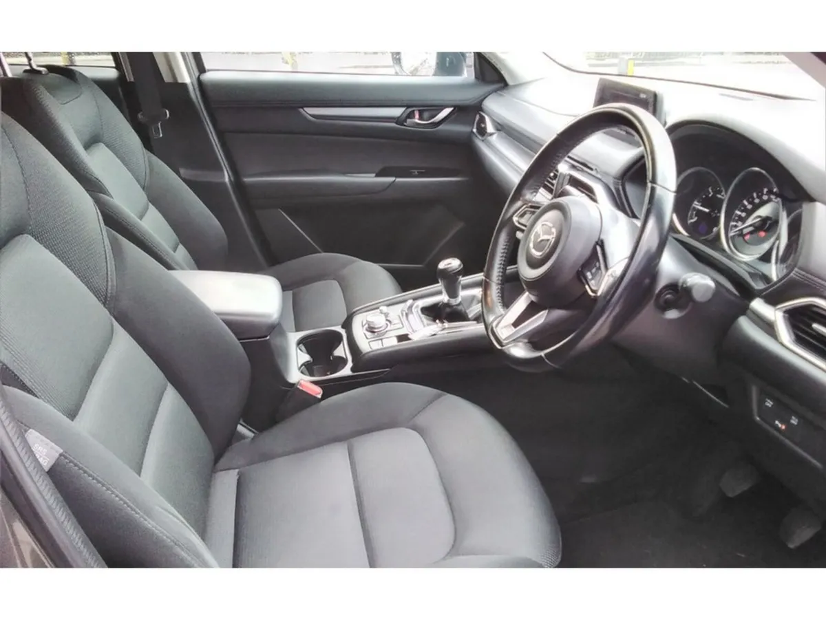 Mazda CX-5 SUV, Diesel, 2019, Grey