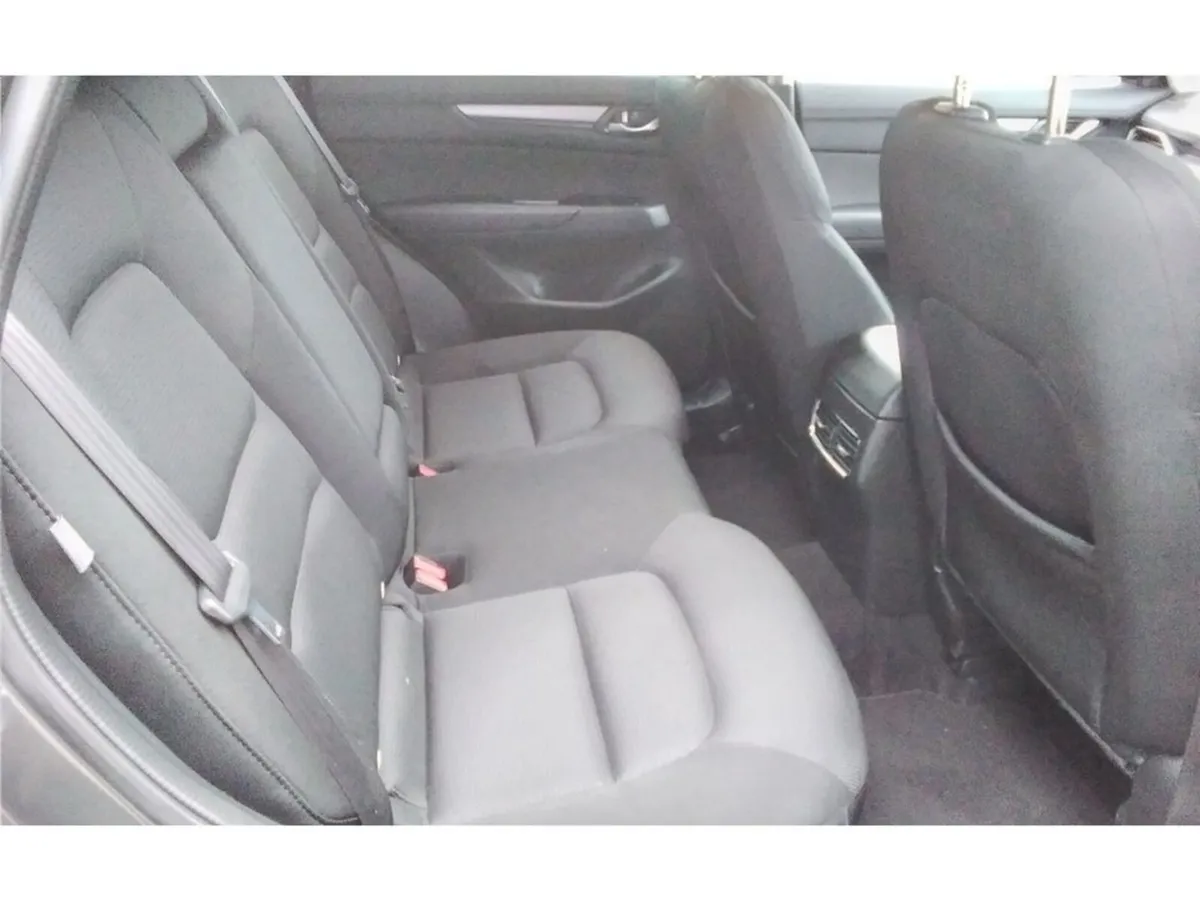 Mazda CX-5 SUV, Diesel, 2019, Grey