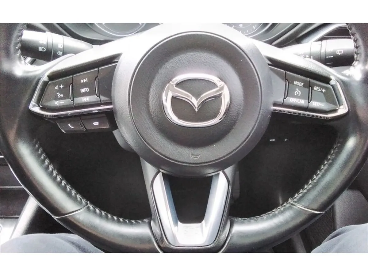 Mazda CX-5 SUV, Diesel, 2019, Grey