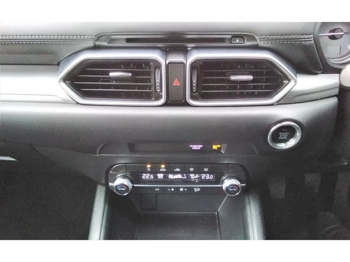 Mazda CX-5 SUV, Diesel, 2019, Grey