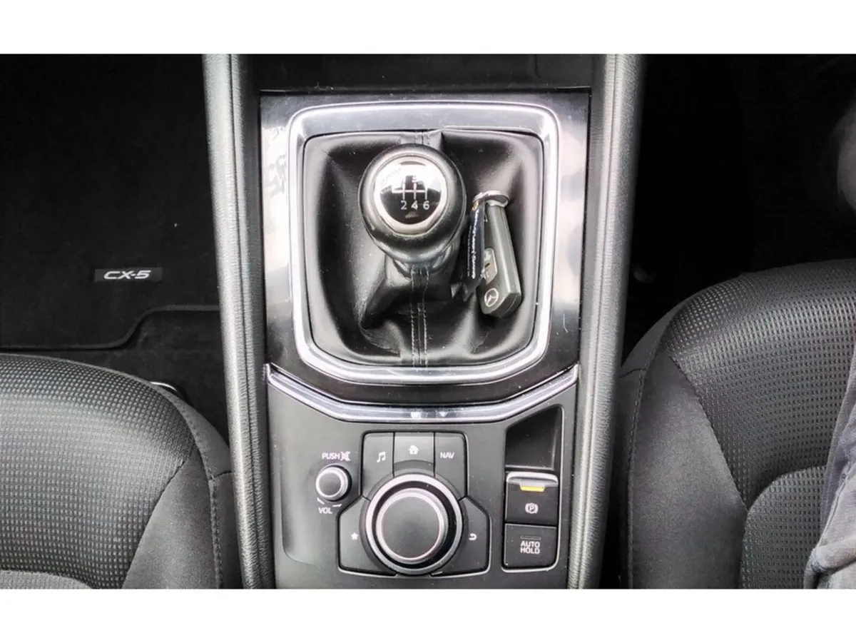 Mazda CX-5 SUV, Diesel, 2019, Grey