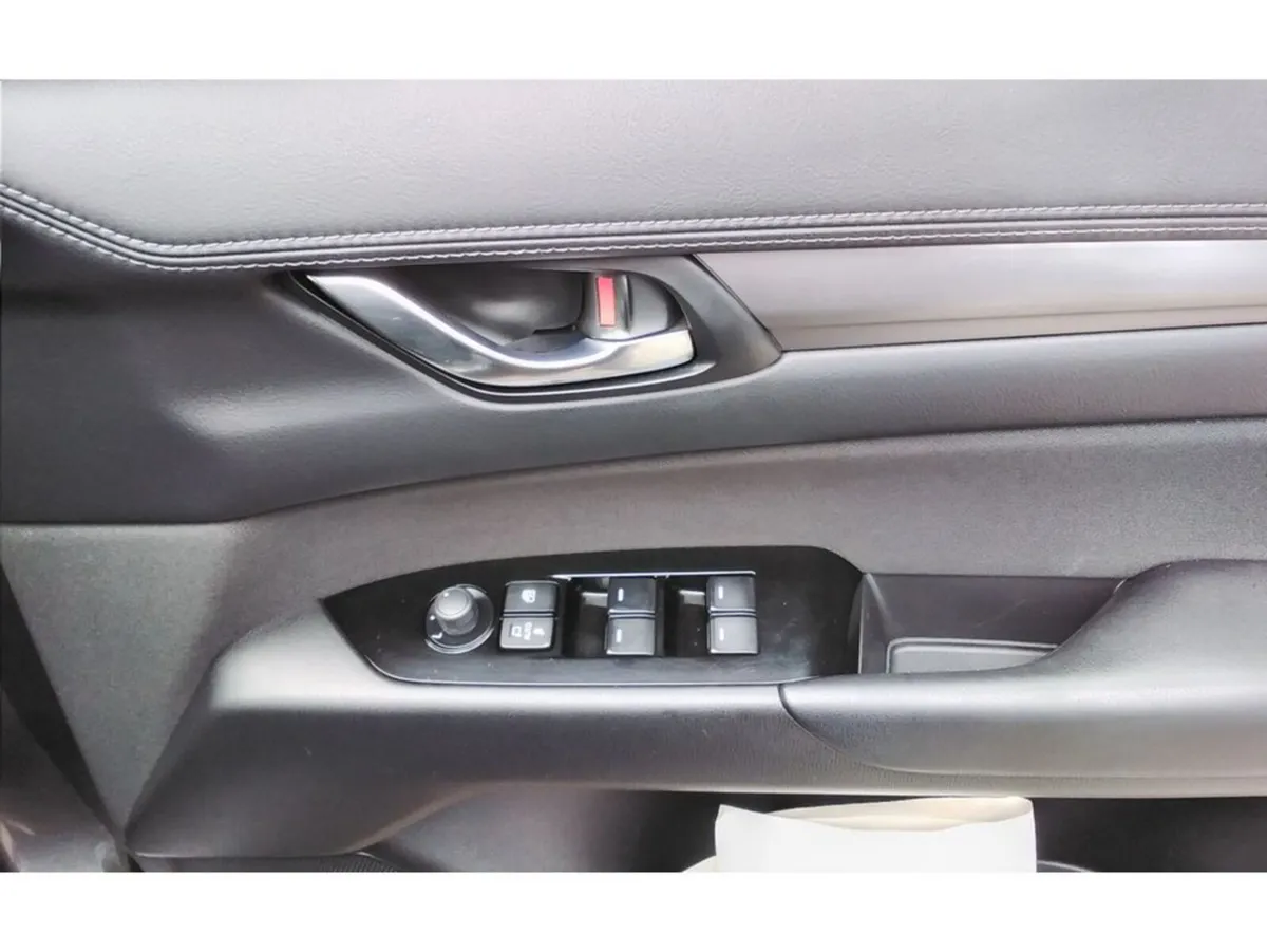 Mazda CX-5 SUV, Diesel, 2019, Grey