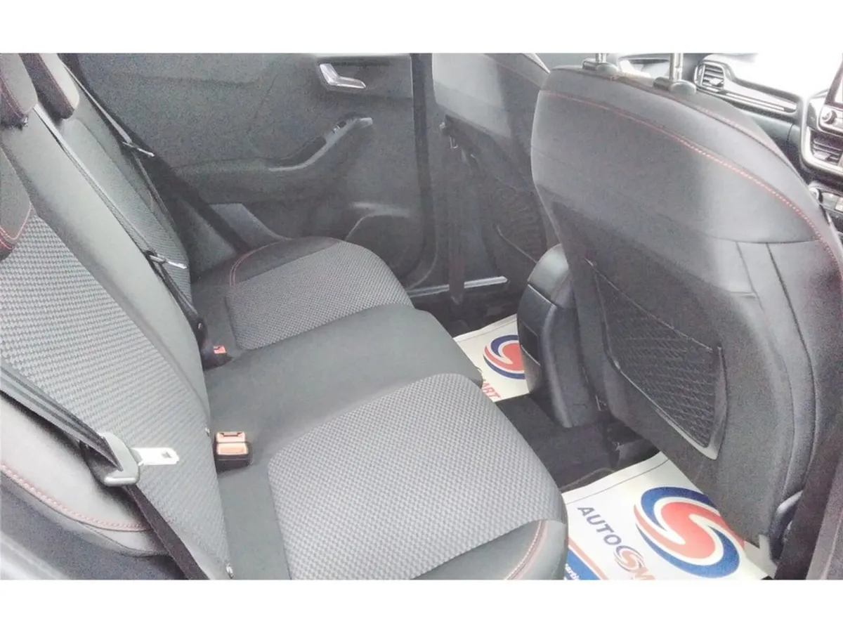 Ford Puma MPV, Petrol Hybrid, 2022, Grey