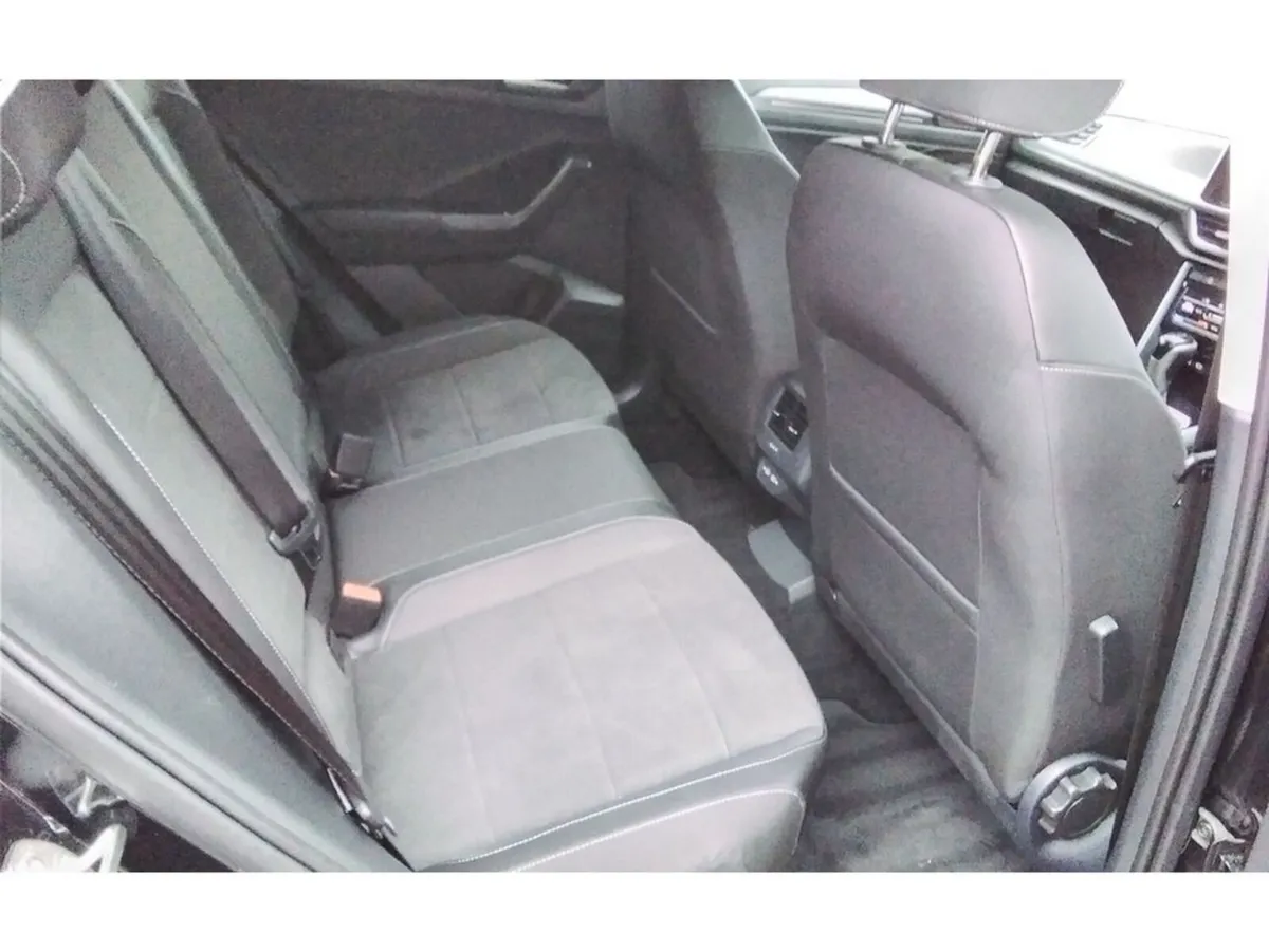 Volkswagen T-Roc SUV, Petrol, 2025, Black