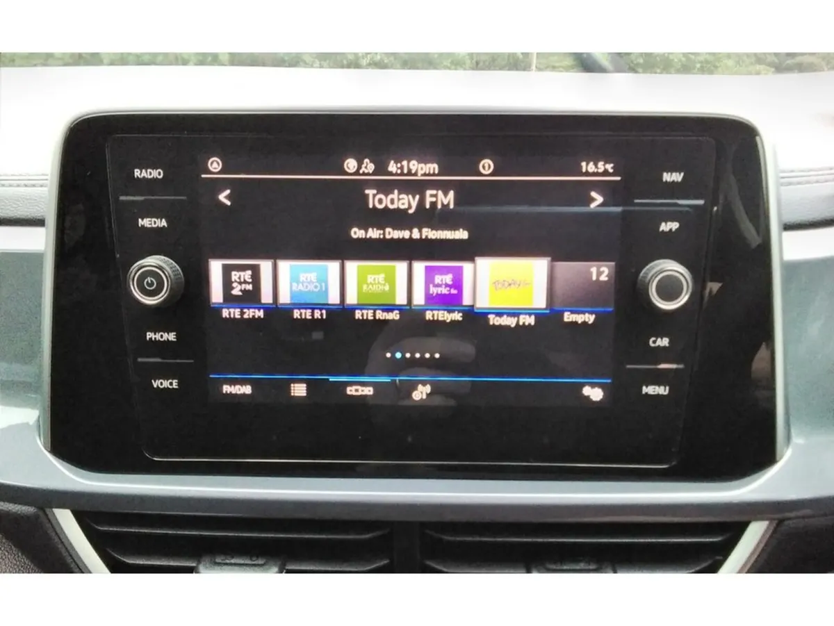 Volkswagen T-Roc SUV, Petrol, 2025, Black