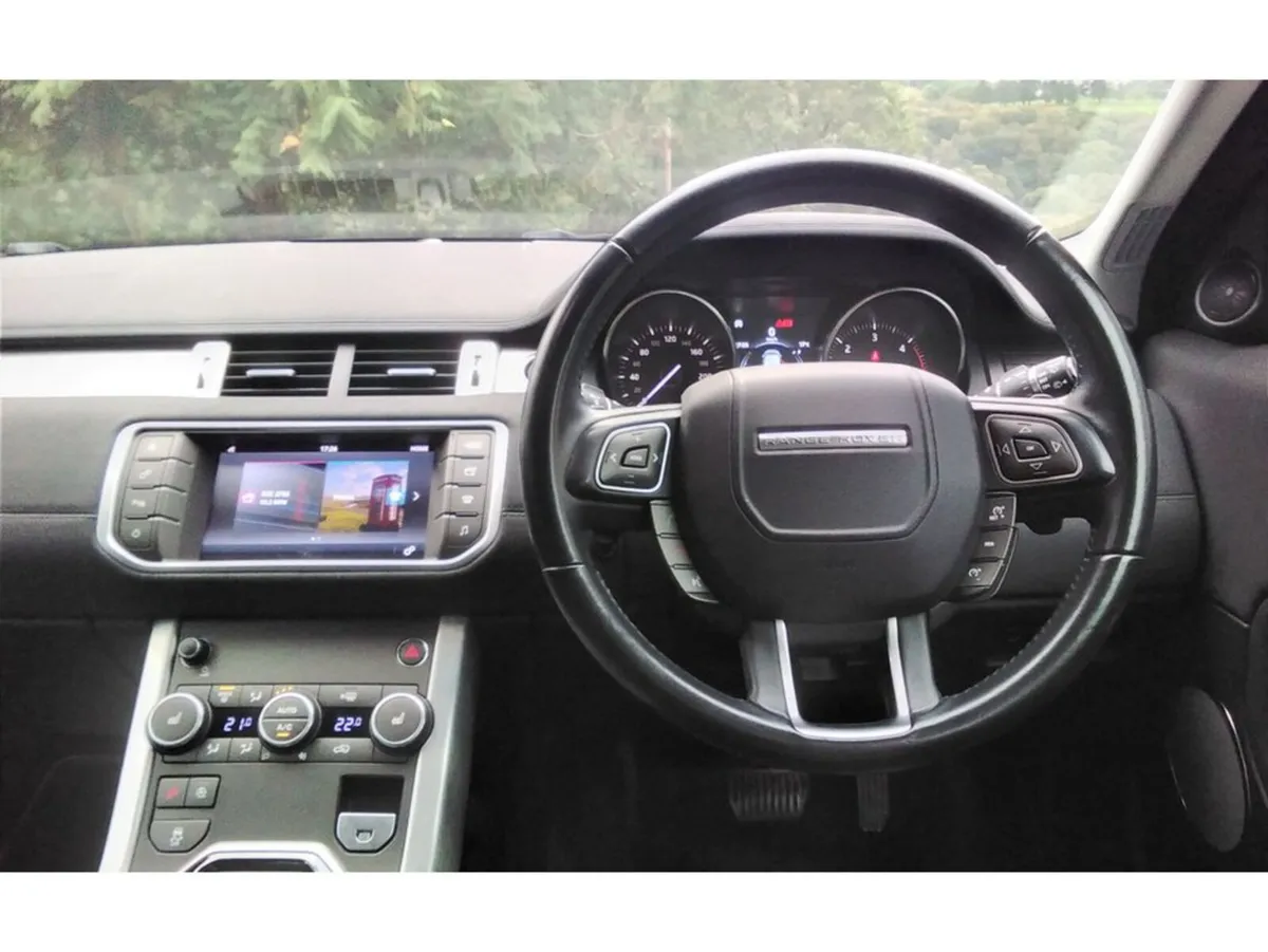 Land Rover Range Rover Evoque SUV, Diesel, 2019, White
