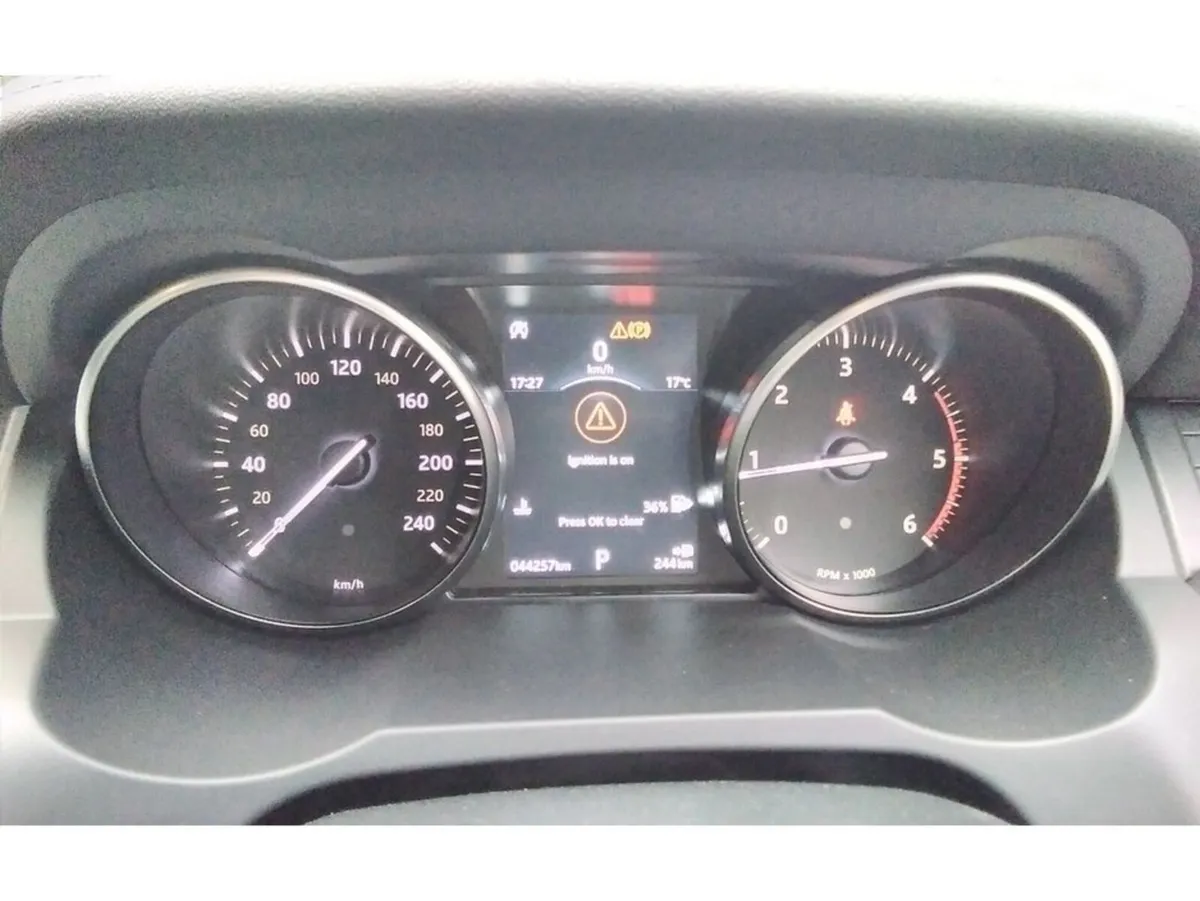 Land Rover Range Rover Evoque SUV, Diesel, 2019, White