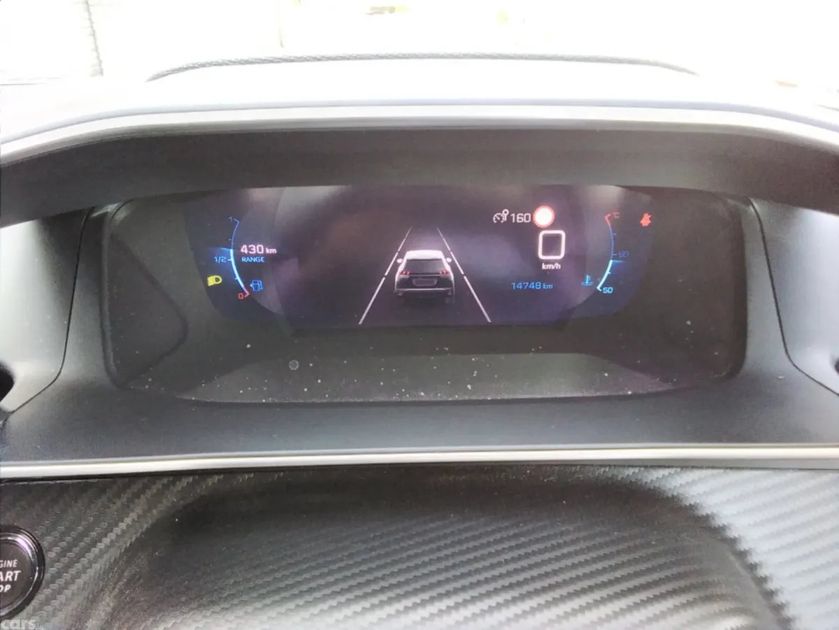 Peugeot 2008 SUV, Petrol, 2023, Grey