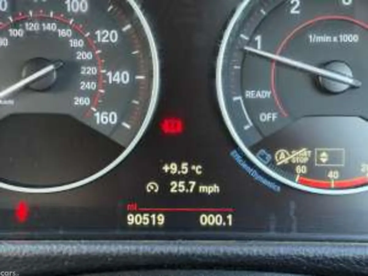 BMW 4-Series Hatchback, Diesel, 2016, Silver