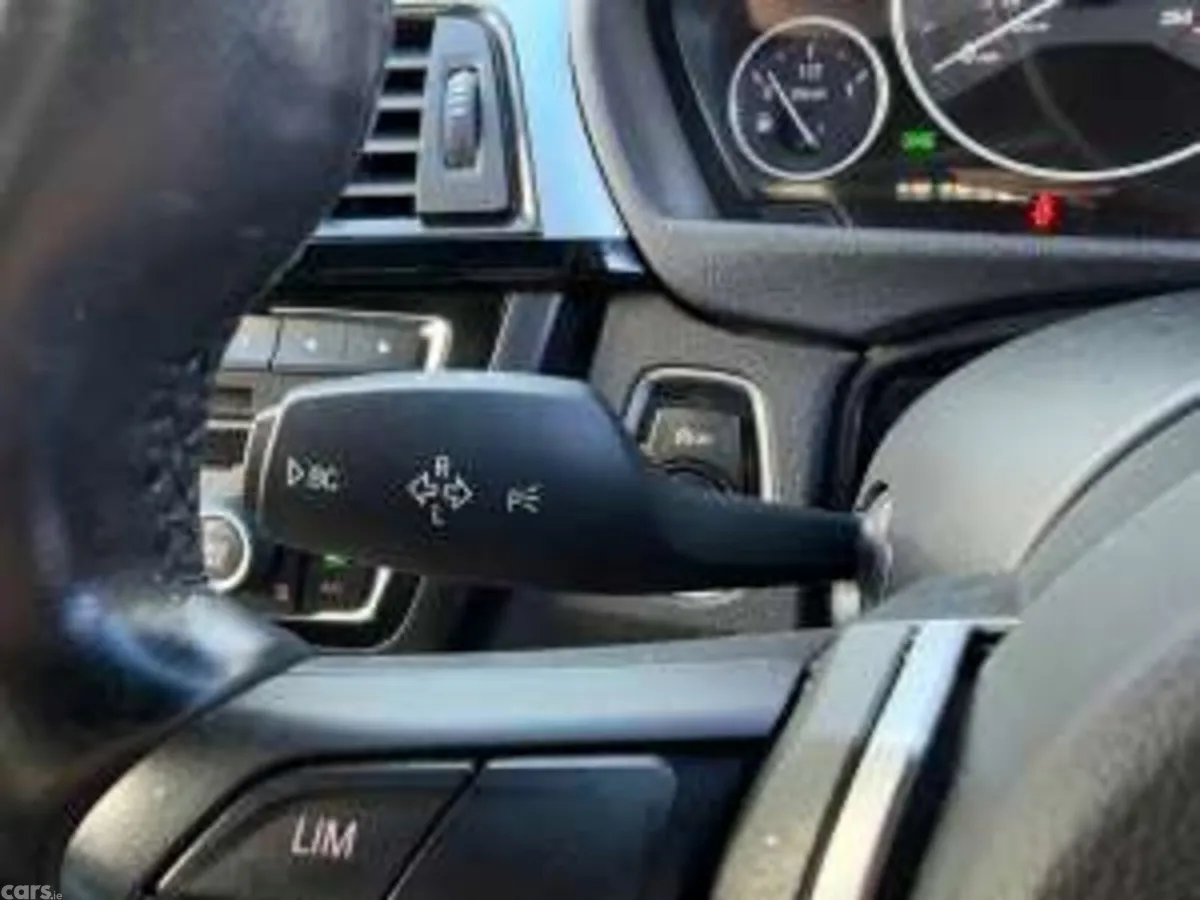 BMW 4-Series Hatchback, Diesel, 2016, Silver