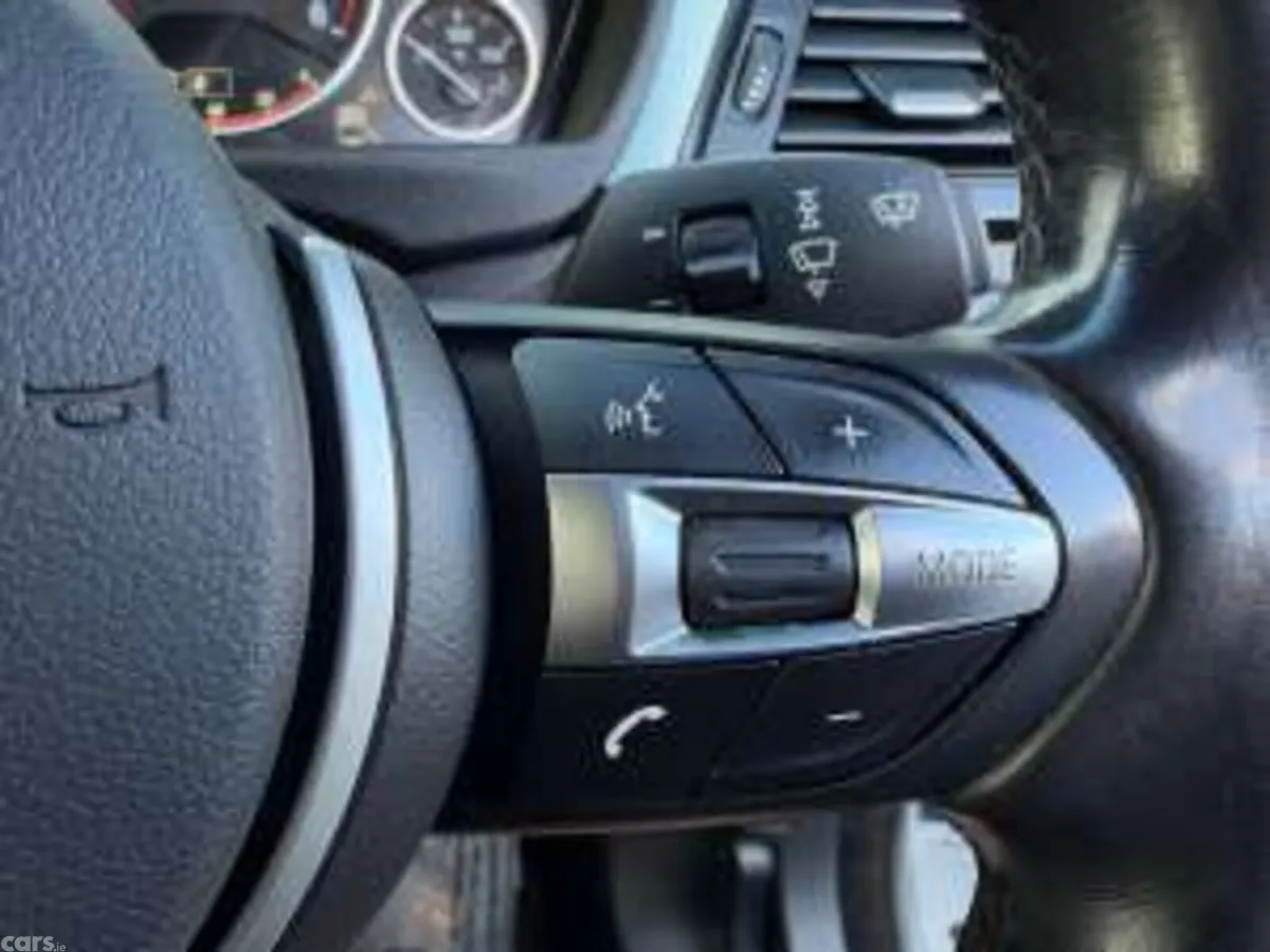 BMW 4-Series Hatchback, Diesel, 2016, Silver