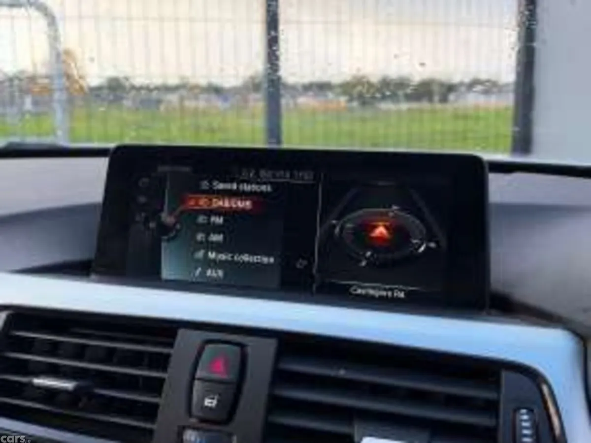 BMW 4-Series Hatchback, Diesel, 2016, Silver