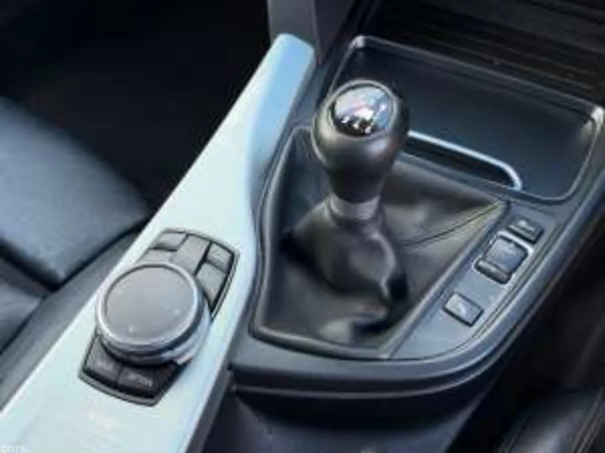 BMW 4-Series Hatchback, Diesel, 2016, Silver