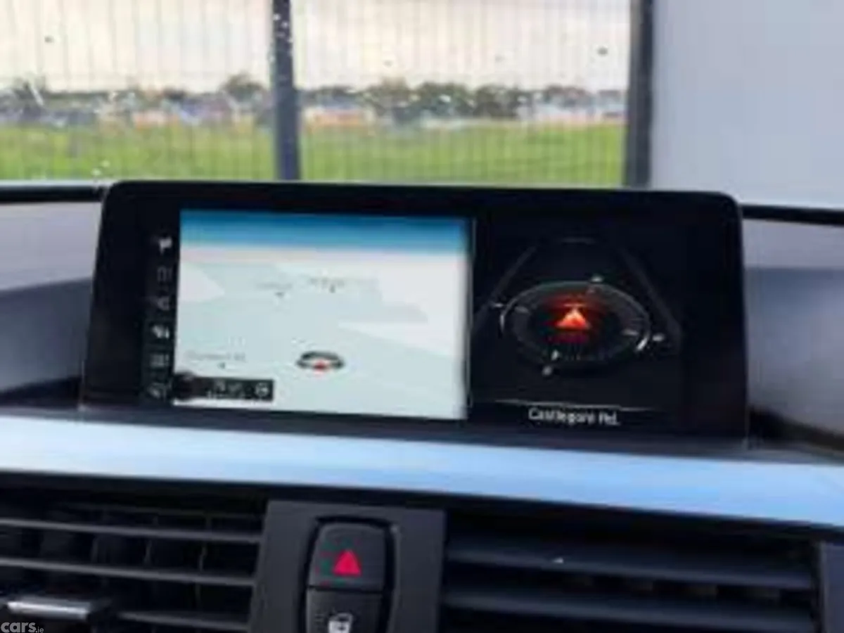 BMW 4-Series Hatchback, Diesel, 2016, Silver