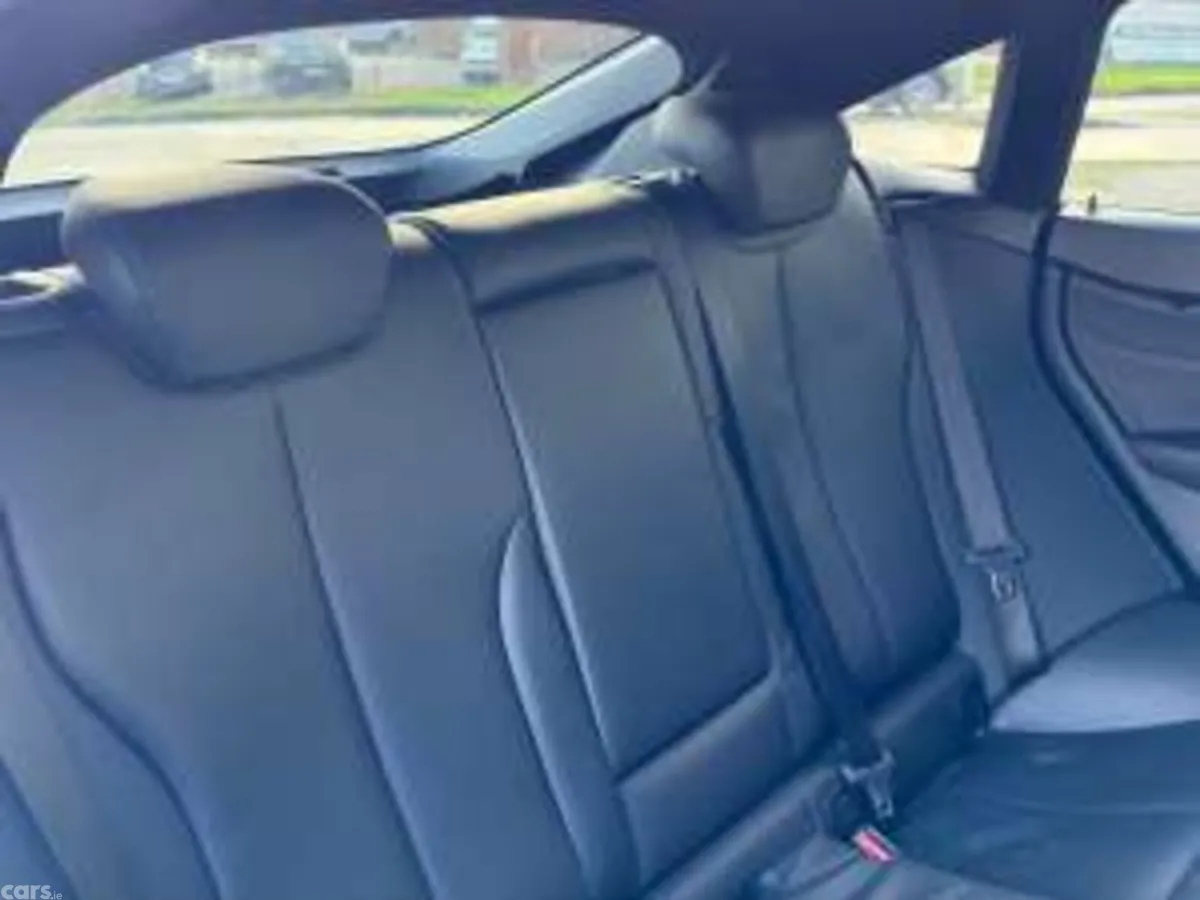 BMW 4-Series Hatchback, Diesel, 2016, Silver