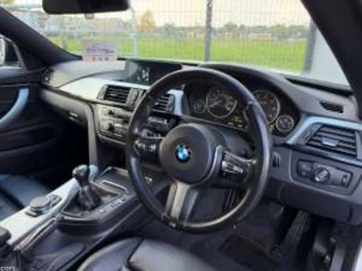 BMW 4-Series Hatchback, Diesel, 2016, Silver