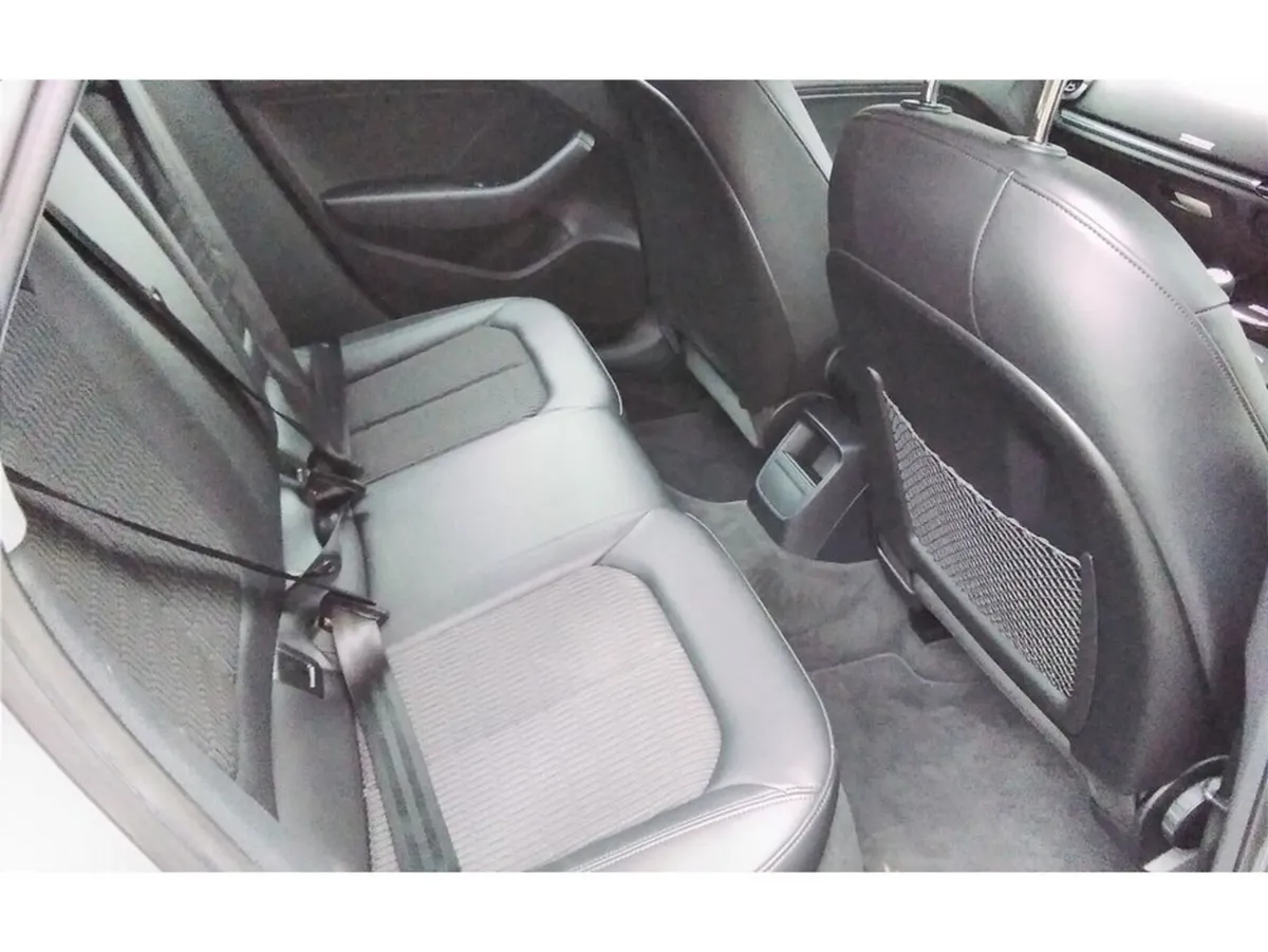 Audi A3 Saloon, Petrol, 2020, Grey