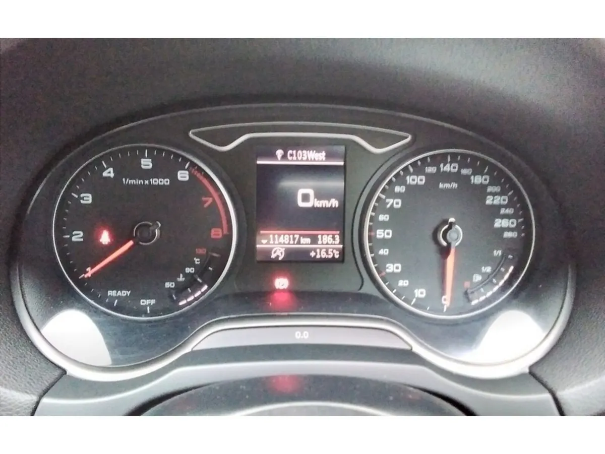 Audi A3 Saloon, Petrol, 2020, Grey