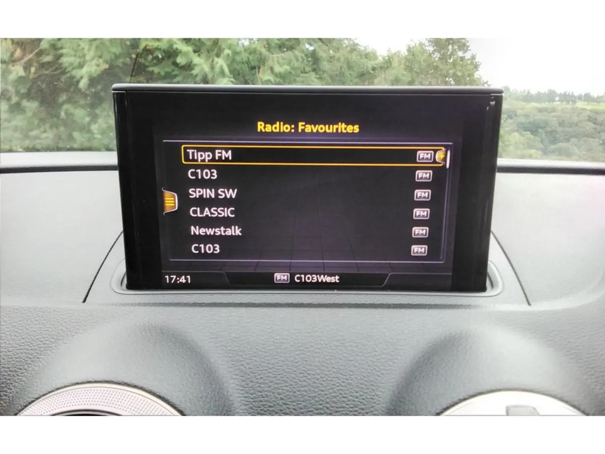Audi A3 Saloon, Petrol, 2020, Grey