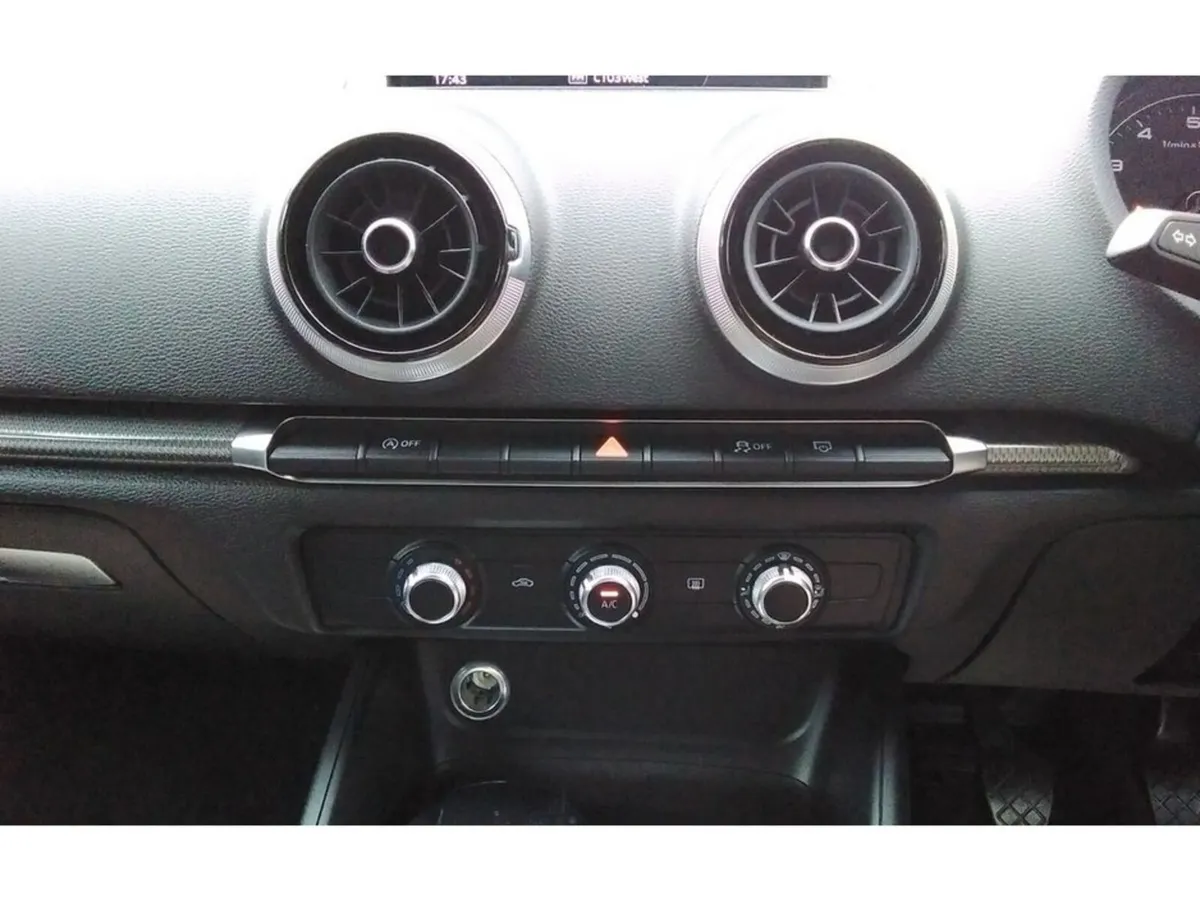Audi A3 Saloon, Petrol, 2020, Grey
