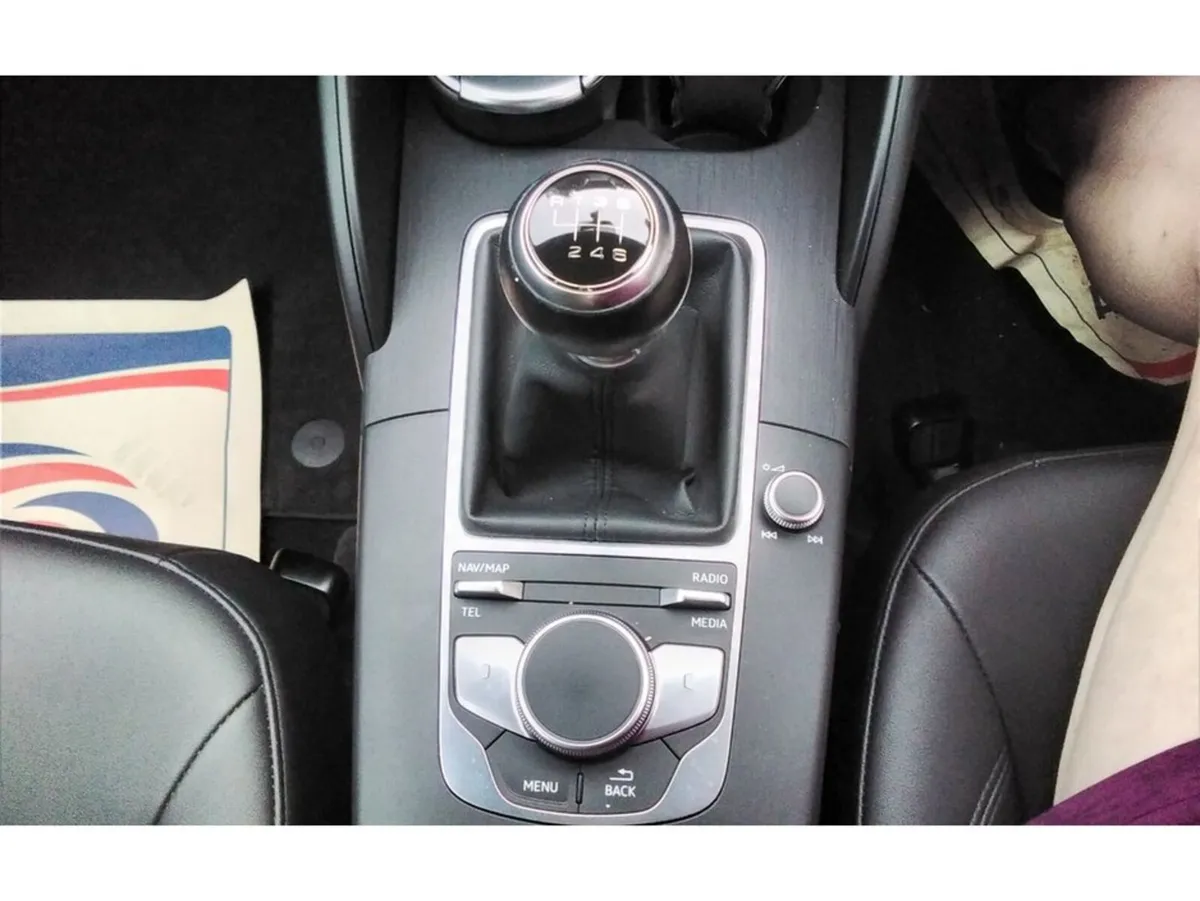 Audi A3 Saloon, Petrol, 2020, Grey